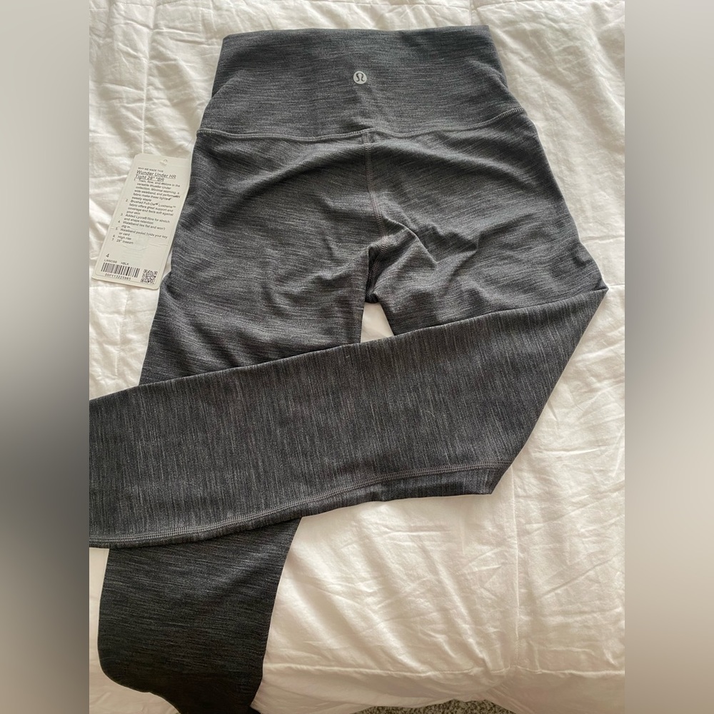COPY - Never worn lulu lemon leggings